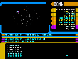 Star Trek Next Generation Echoes From the Past screenshot 3 for Sega Genesis
